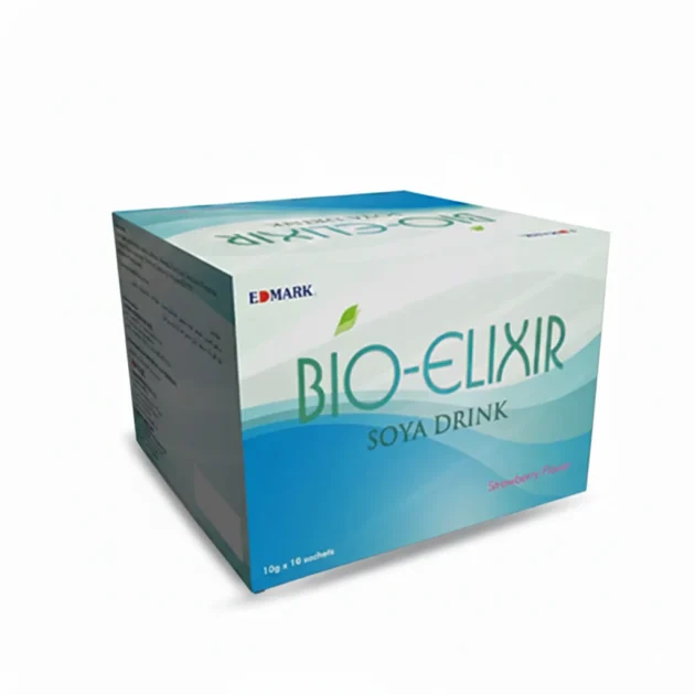 اكسير الحياة bio elixir من شركة ادمارك الماليزية