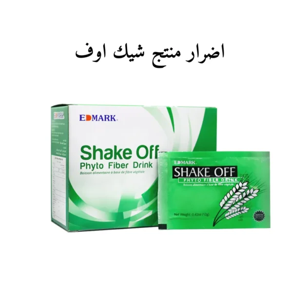 اضرار شيك اوف shake off